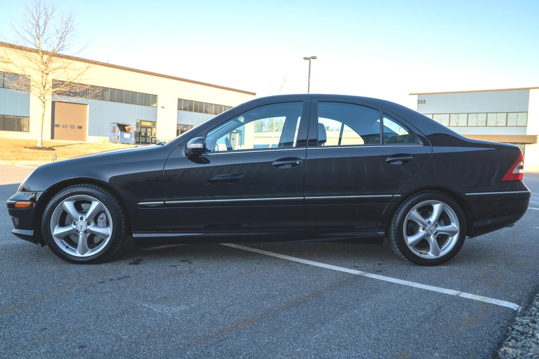 2006 Mercedes-Benz W203 C-Class - Image 3 of 31