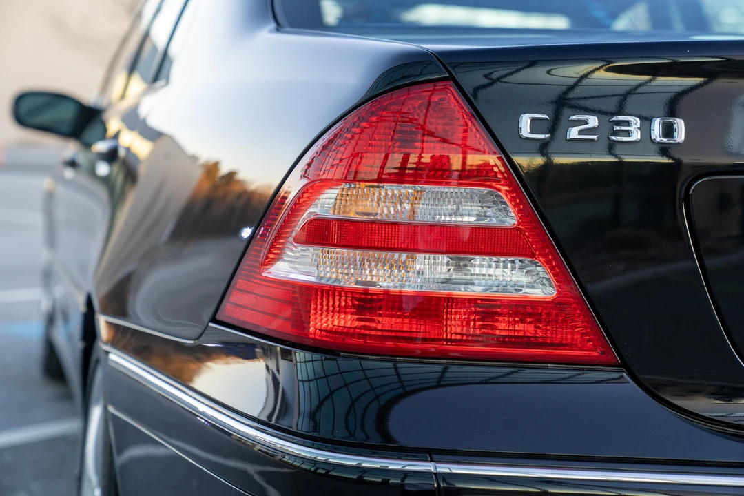 2006 Mercedes-Benz W203 C-Class - Image 20 of 31