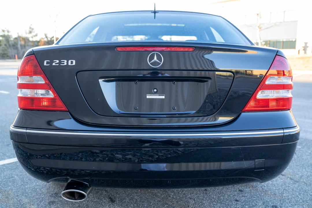 2006 Mercedes-Benz W203 C-Class - Image 5 of 31