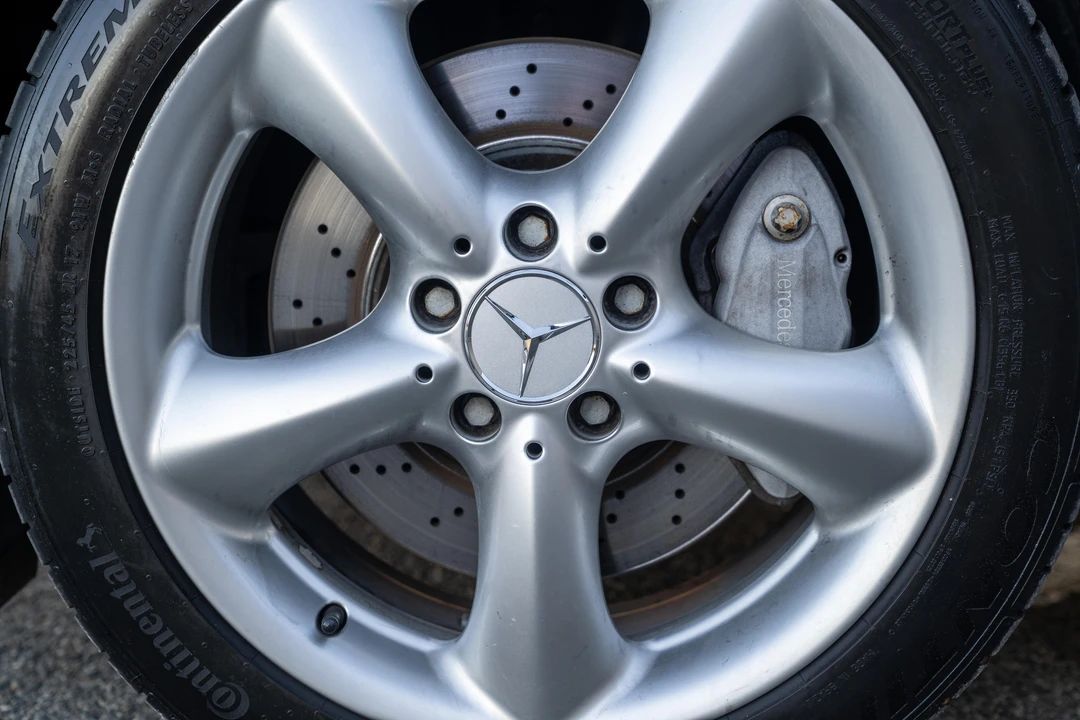 2006 Mercedes-Benz W203 C-Class - Image 28 of 31