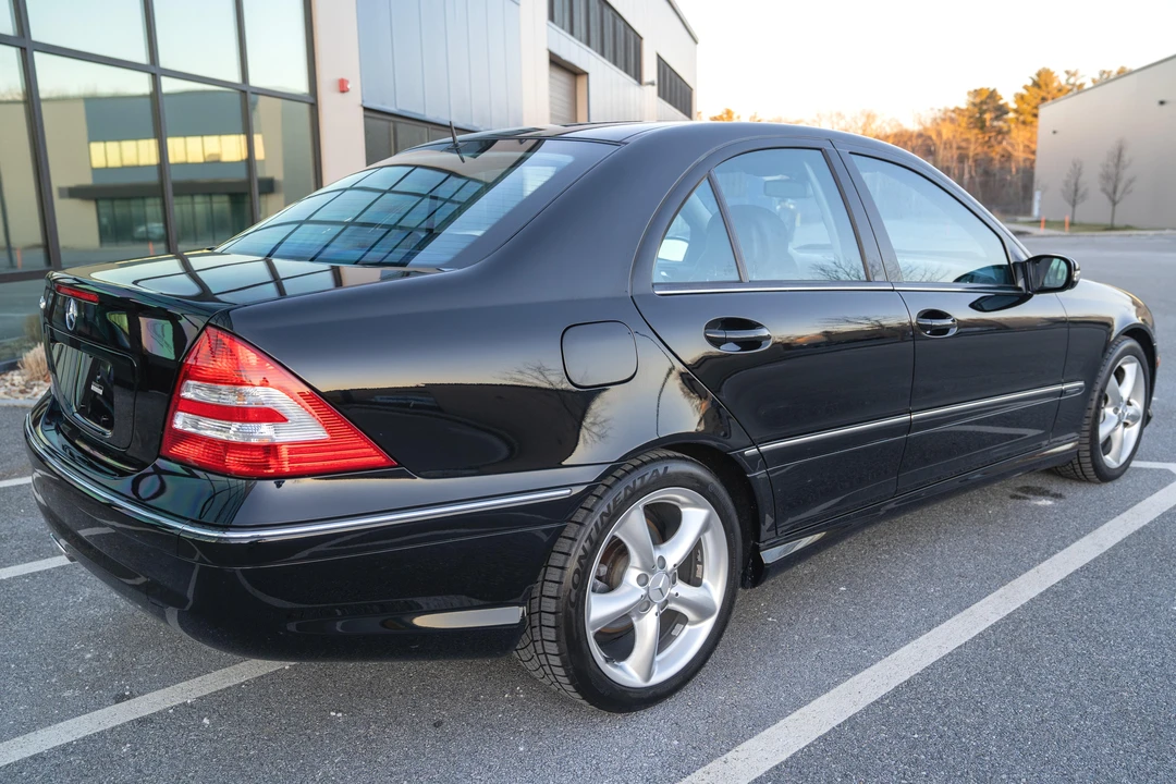 2006 Mercedes-Benz W203 C-Class - Image 4 of 31