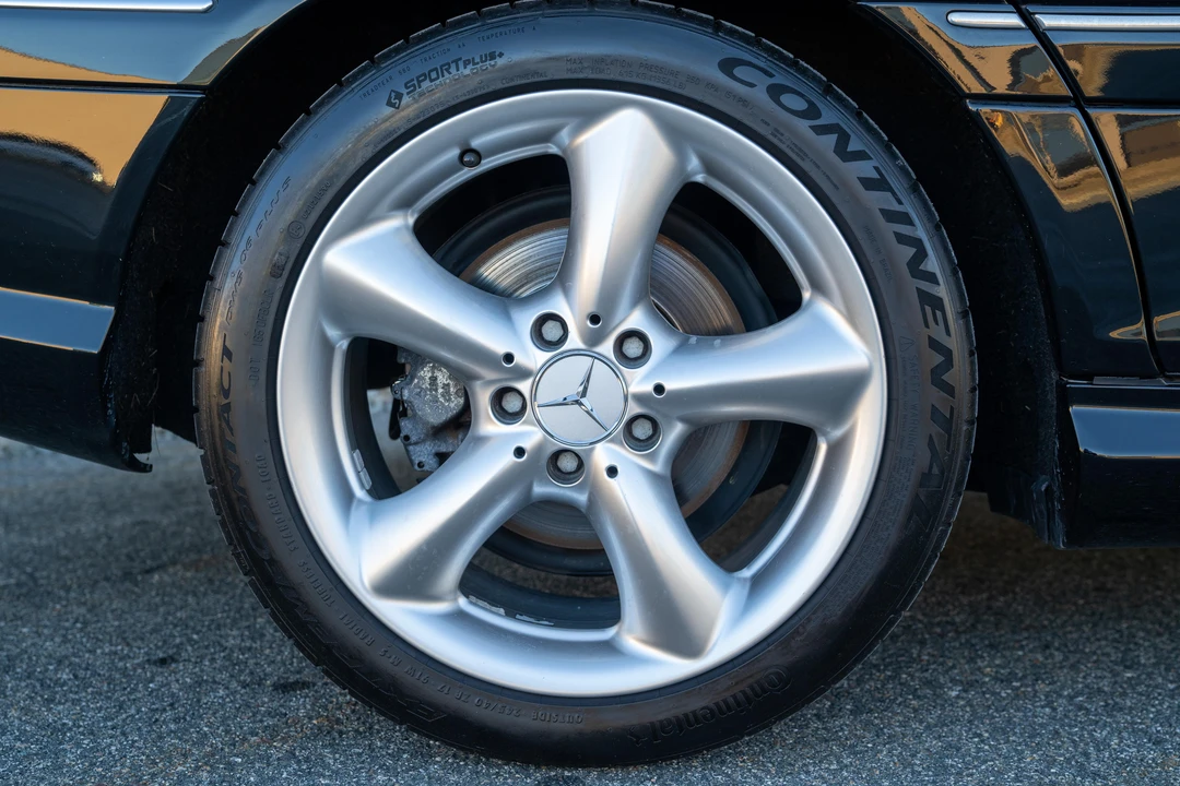 2006 Mercedes-Benz W203 C-Class - Image 30 of 31