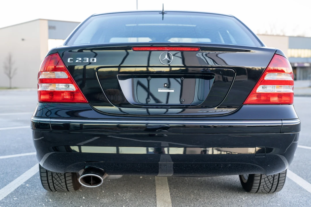 2006 Mercedes-Benz W203 C-Class - Image 9 of 31