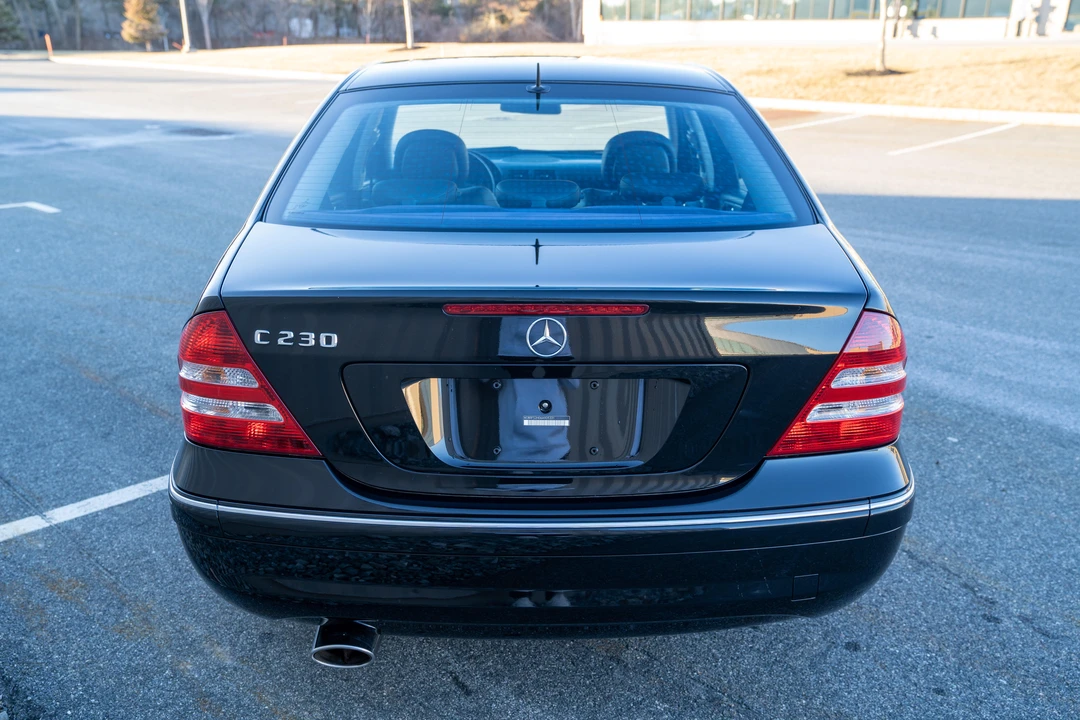 2006 Mercedes-Benz W203 C-Class - Image 10 of 31