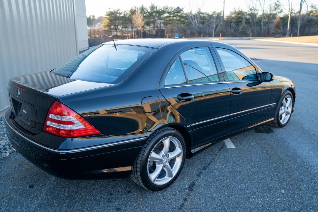 2006 Mercedes-Benz W203 C-Class - Image 11 of 31