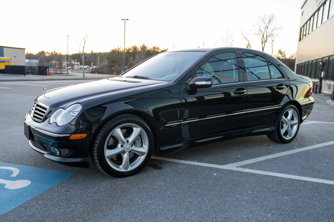 2006 Mercedes-Benz W203 C-Class - Image 8 of 31