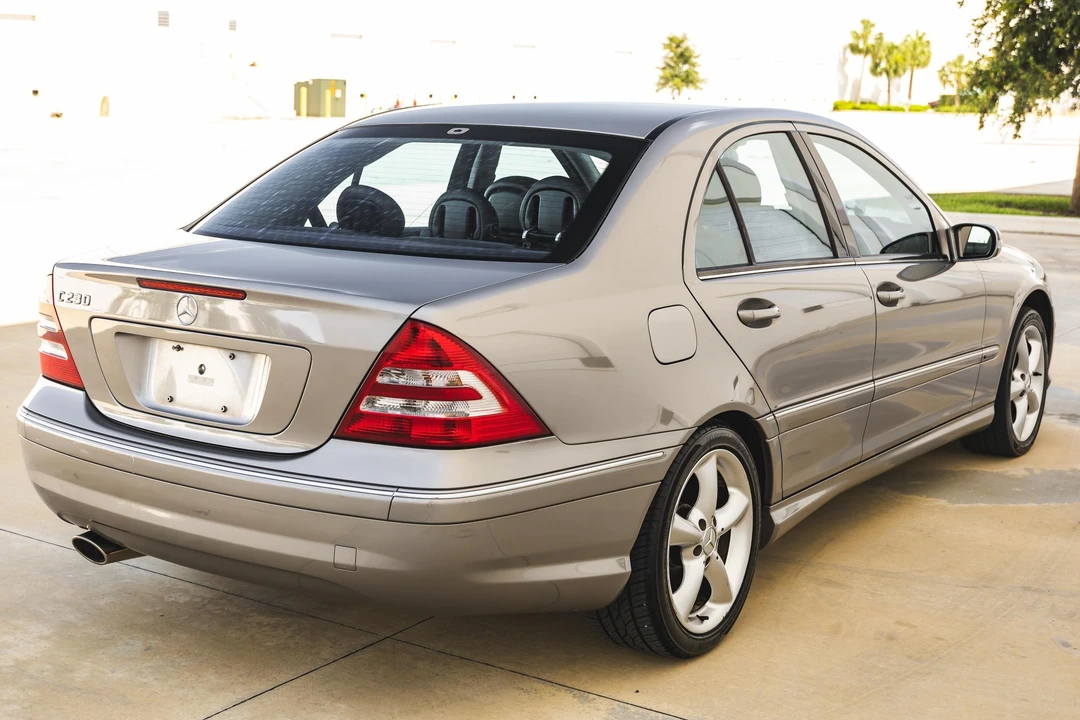 2006 Mercedes-Benz W203 C-Class - Image 4 of 31