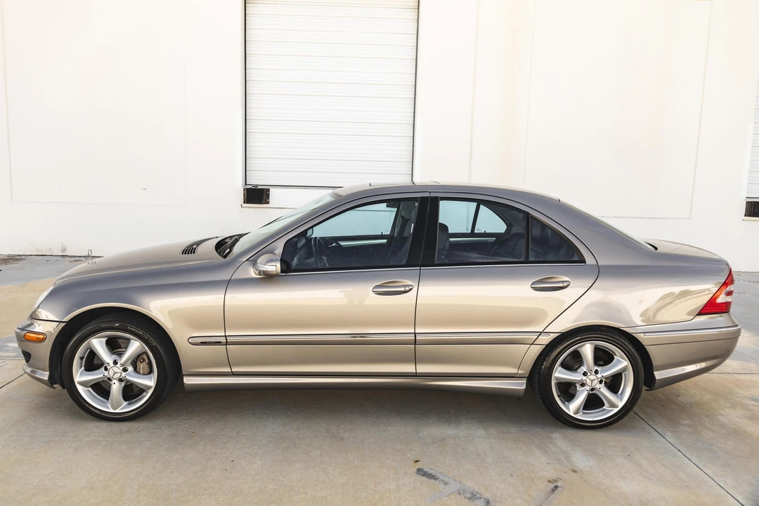 2006 Mercedes-Benz W203 C-Class - Image 3 of 31