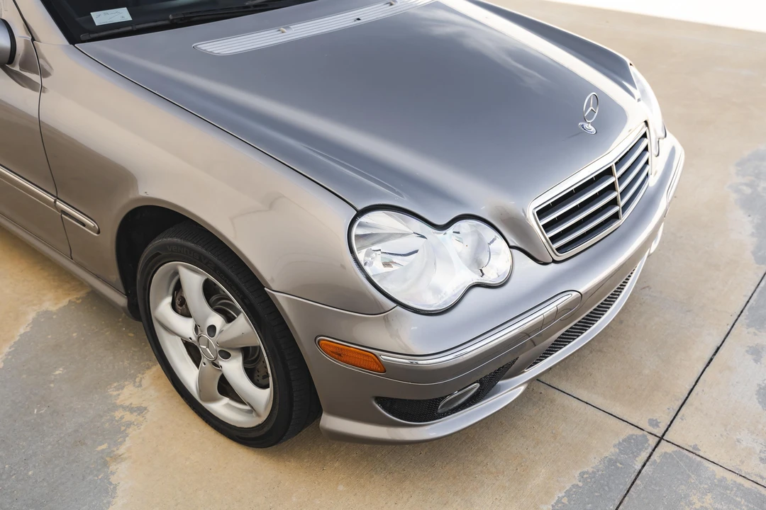2006 Mercedes-Benz W203 C-Class - Image 14 of 31