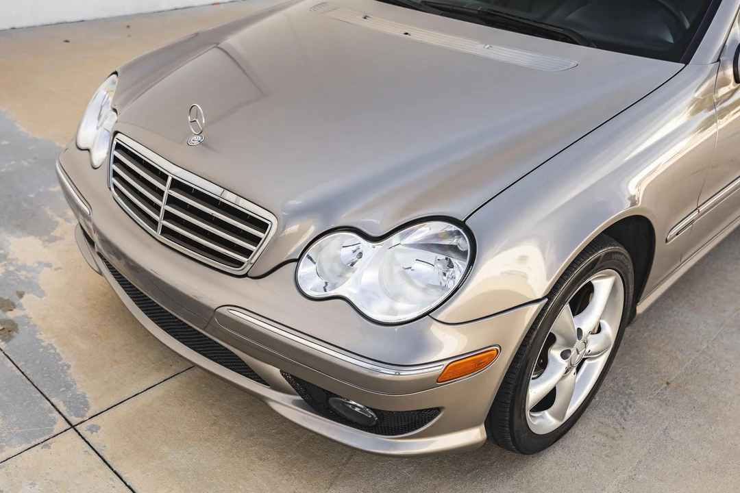 2006 Mercedes-Benz W203 C-Class - Image 22 of 31