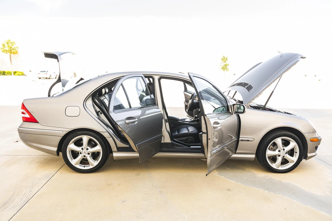 2006 Mercedes-Benz W203 C-Class - Image 13 of 31