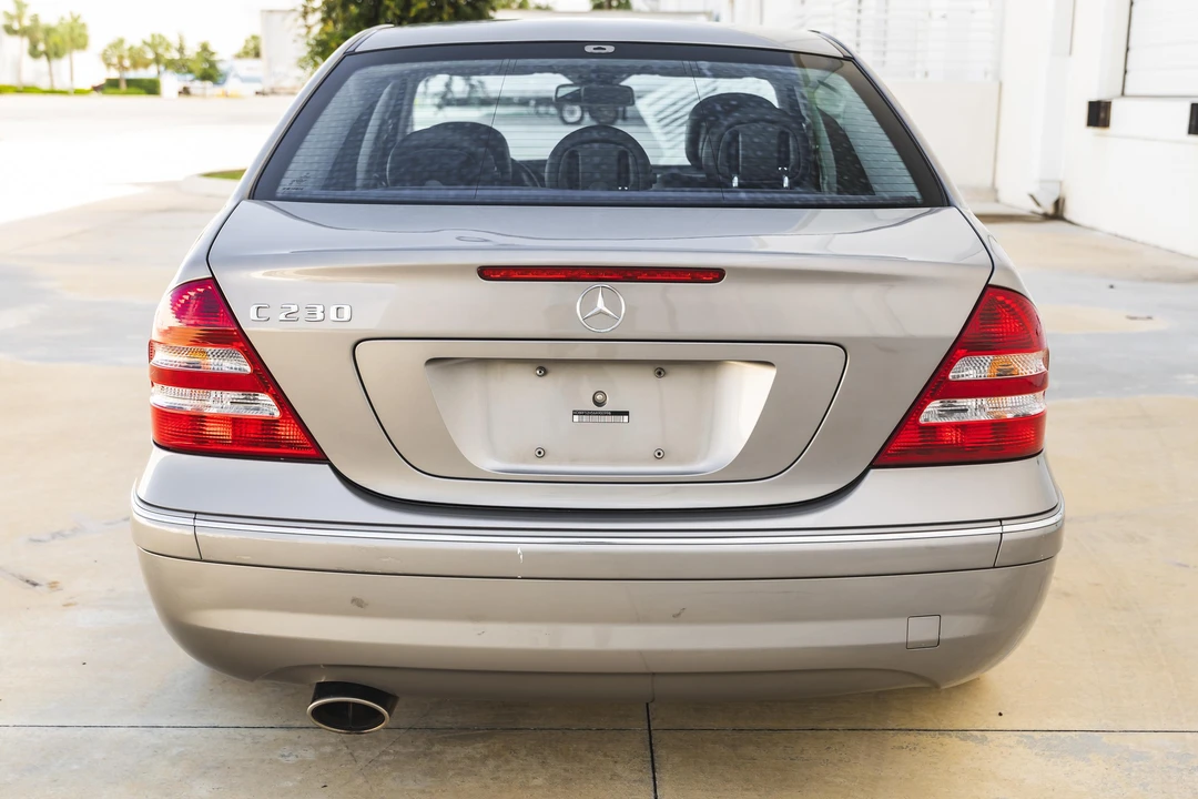 2006 Mercedes-Benz W203 C-Class - Image 10 of 31