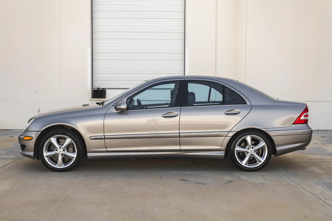 2006 Mercedes-Benz W203 C-Class - Image 8 of 31