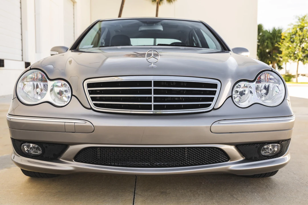 2006 Mercedes-Benz W203 C-Class - Image 6 of 31
