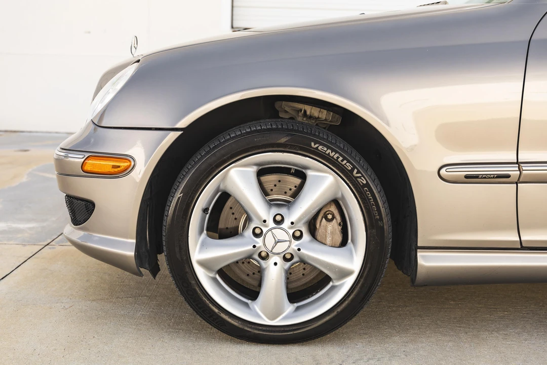 2006 Mercedes-Benz W203 C-Class - Image 24 of 31