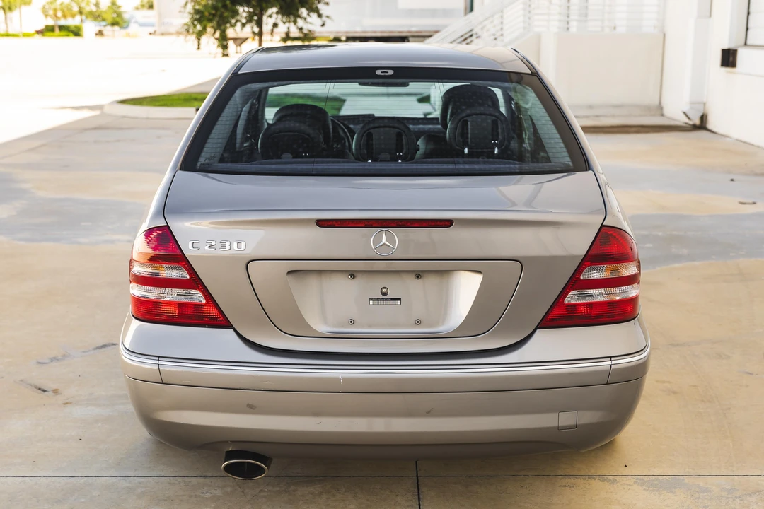 2006 Mercedes-Benz W203 C-Class - Image 5 of 31