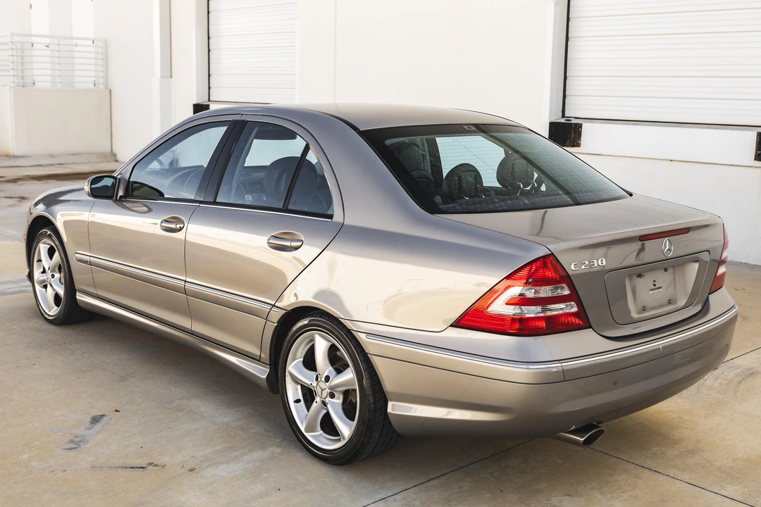 2006 Mercedes-Benz W203 C-Class - Image 9 of 31