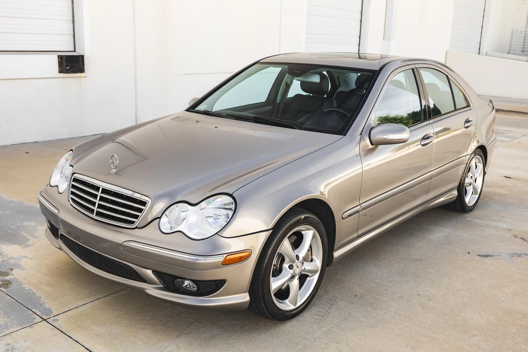 2006 Mercedes-Benz W203 C-Class - Image 7 of 31
