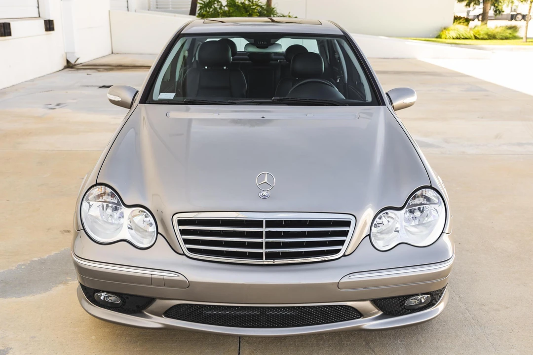 2006 Mercedes-Benz W203 C-Class - Image 2 of 31