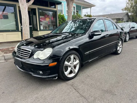 2006 Mercedes-Benz C230 Sport