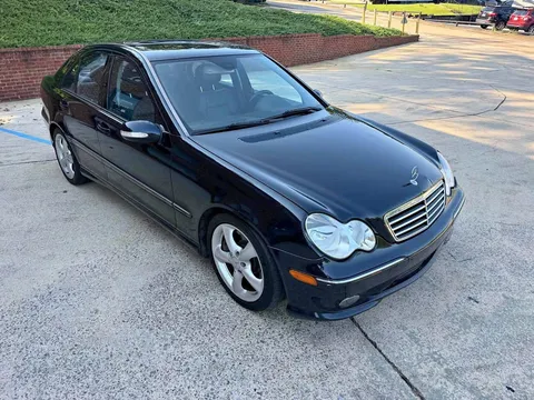 2006 Mercedes-Benz C230 Sport Sedan