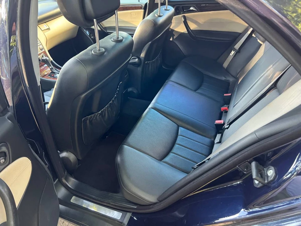 2006 Mercedes-Benz W203 C-Class - Image 13 of 16
