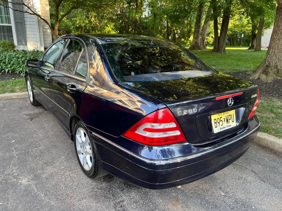 2006 Mercedes-Benz W203 C-Class - Image 4 of 16
