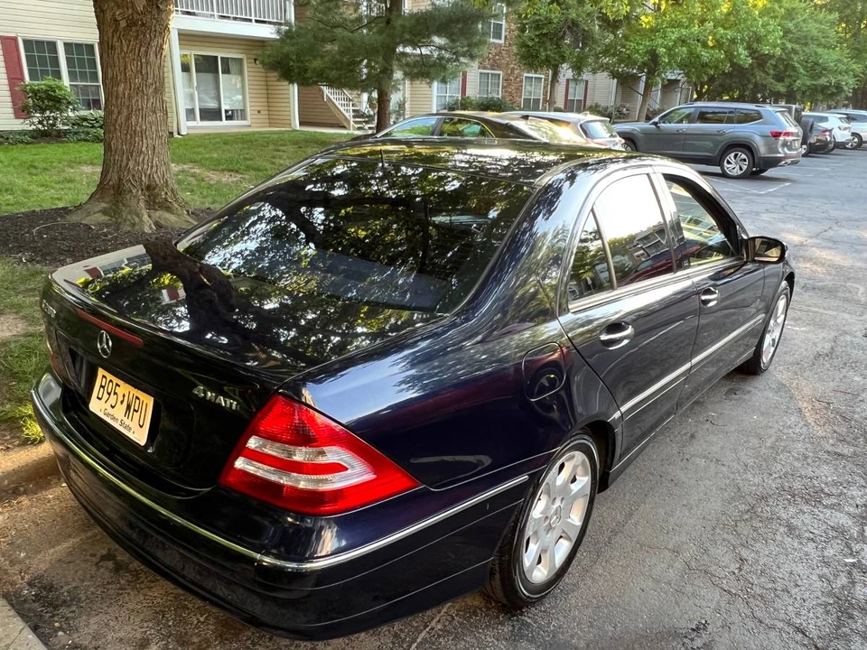 2006 Mercedes-Benz W203 C-Class - Image 5 of 16