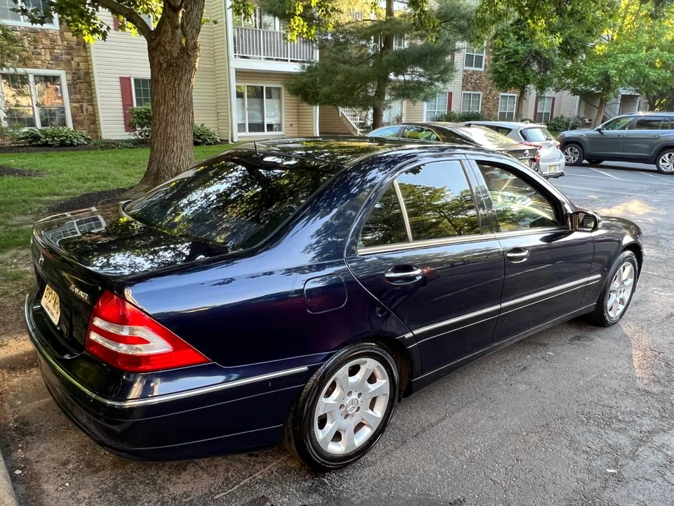 2006 Mercedes-Benz W203 C-Class - Image 6 of 16