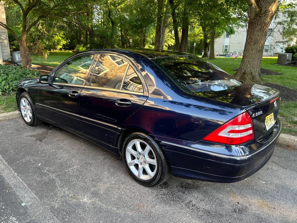 2006 Mercedes-Benz W203 C-Class - Image 3 of 16