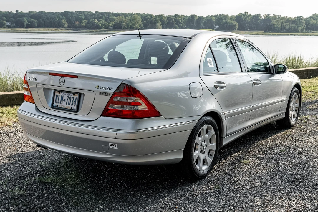2006 Mercedes-Benz W203 C-Class - Image 4 of 31
