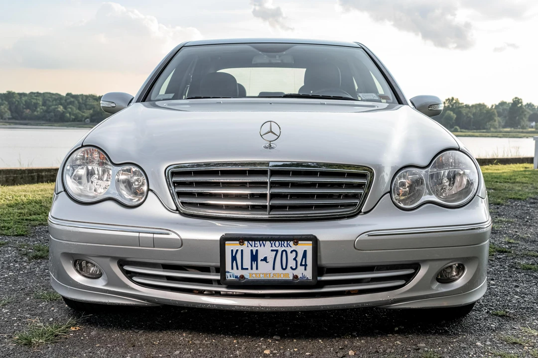 2006 Mercedes-Benz W203 C-Class - Image 2 of 31