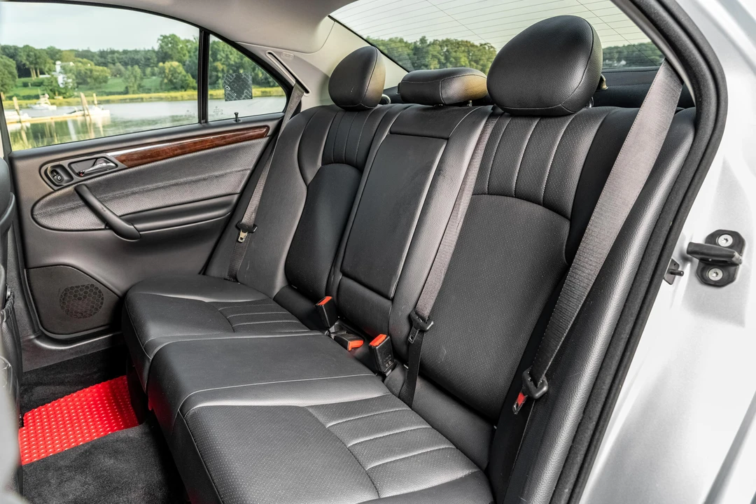 2006 Mercedes-Benz W203 C-Class - Image 28 of 31