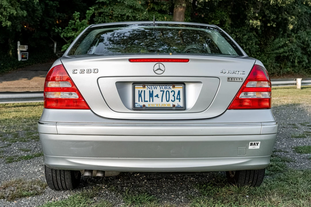 2006 Mercedes-Benz W203 C-Class - Image 5 of 31