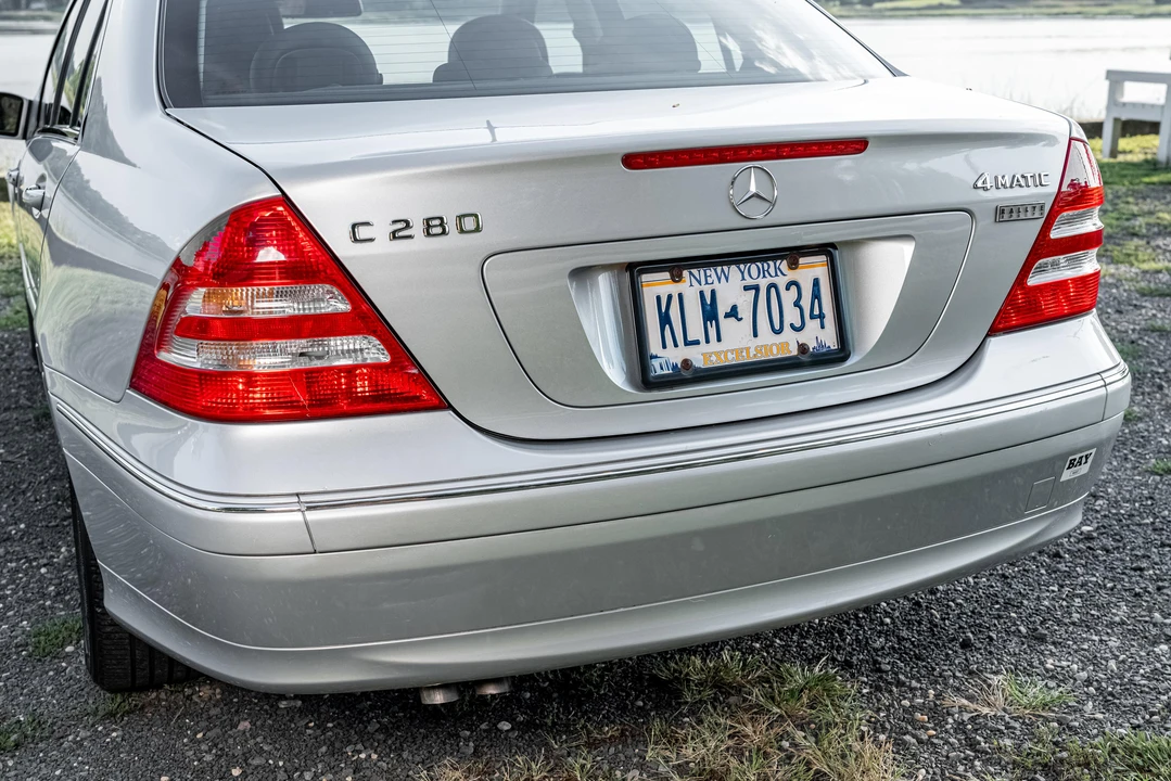 2006 Mercedes-Benz W203 C-Class - Image 13 of 31