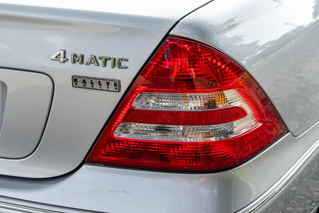 2006 Mercedes-Benz W203 C-Class - Image 17 of 31