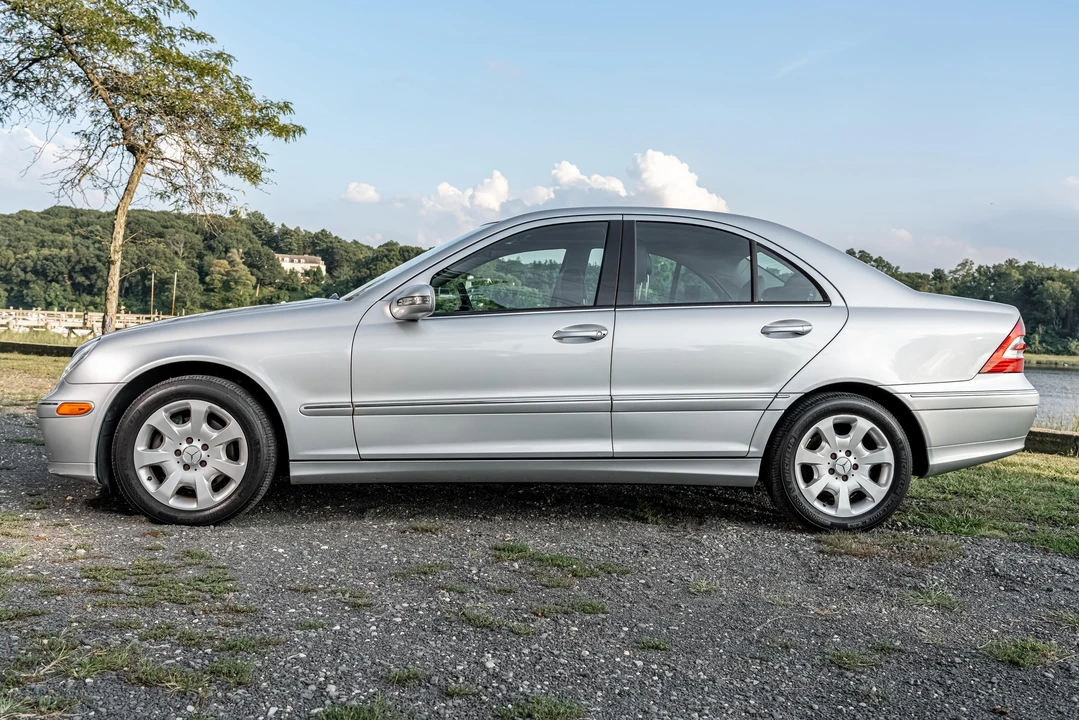 2006 Mercedes-Benz W203 C-Class - Image 6 of 31
