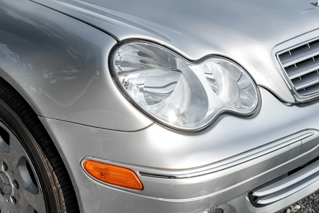 2006 Mercedes-Benz W203 C-Class - Image 9 of 31