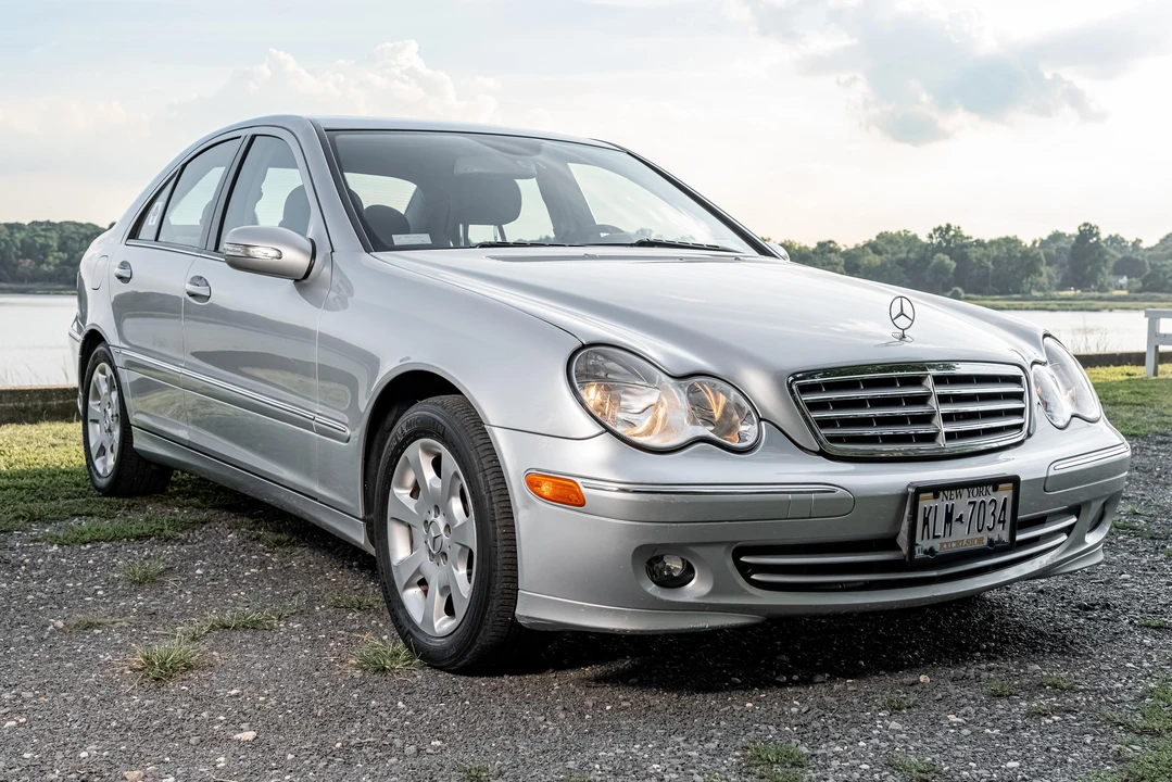 2006 Mercedes-Benz W203 C-Class - Image 8 of 31
