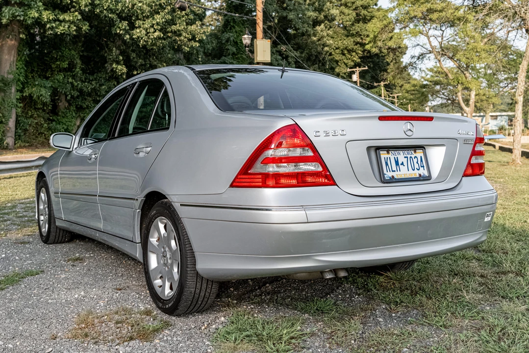2006 Mercedes-Benz W203 C-Class - Image 7 of 31