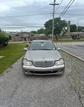 2006 Mercedes-Benz C280 4matic