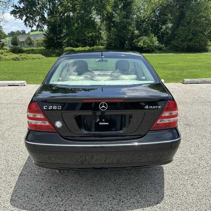 2006 Mercedes-Benz W203 C-Class - Image 5 of 12