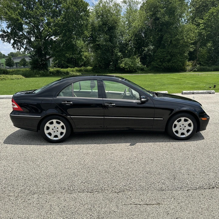 2006 Mercedes-Benz W203 C-Class - Image 2 of 12