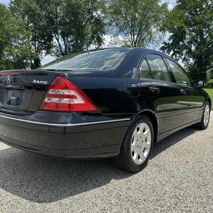 2006 Mercedes-Benz W203 C-Class - Image 4 of 12