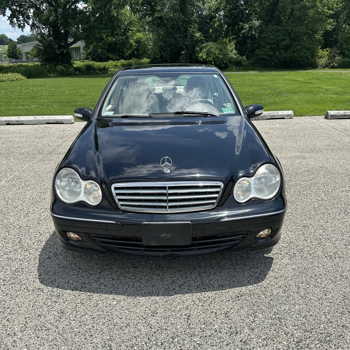 2006 Mercedes-Benz W203 C-Class - Image 11 of 12