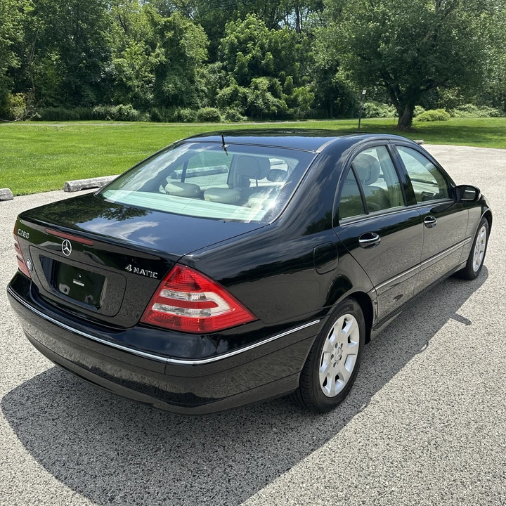 2006 Mercedes-Benz W203 C-Class - Image 3 of 12