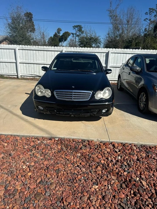 2006 Mercedes-Benz W203 C-Class - Image 5 of 8
