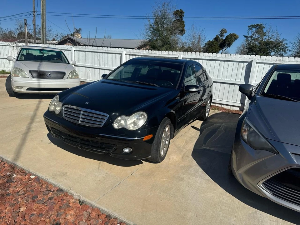 2006 Mercedes-Benz W203 C-Class - Image 2 of 8