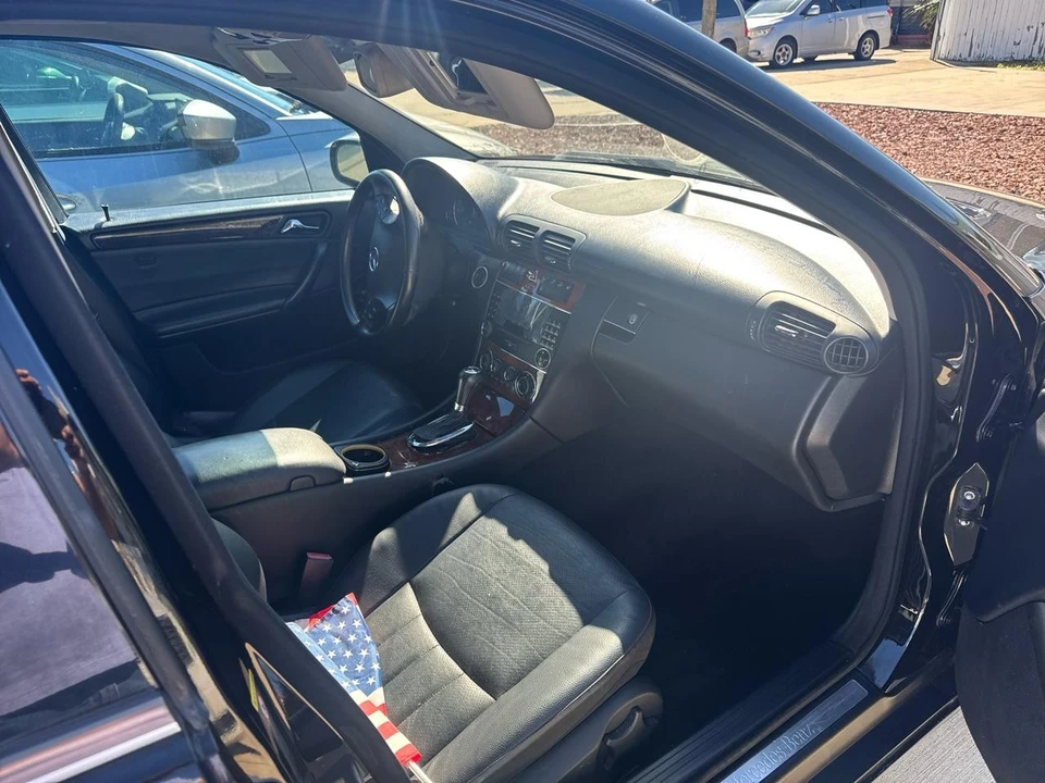 2006 Mercedes-Benz W203 C-Class - Image 8 of 8