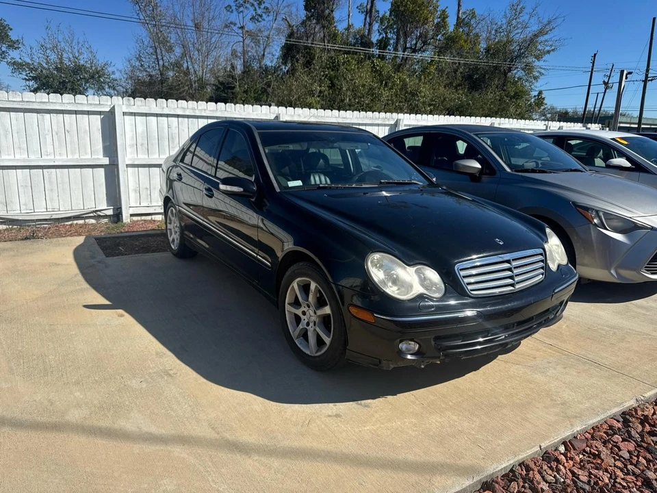 2006 Mercedes-Benz W203 C-Class - Image 3 of 8
